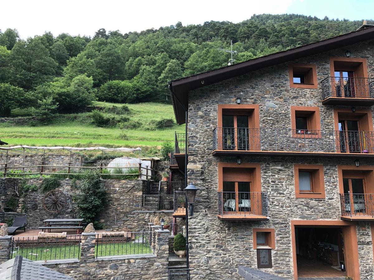 Casa Rustica Cabanes Ordino Exterior photo